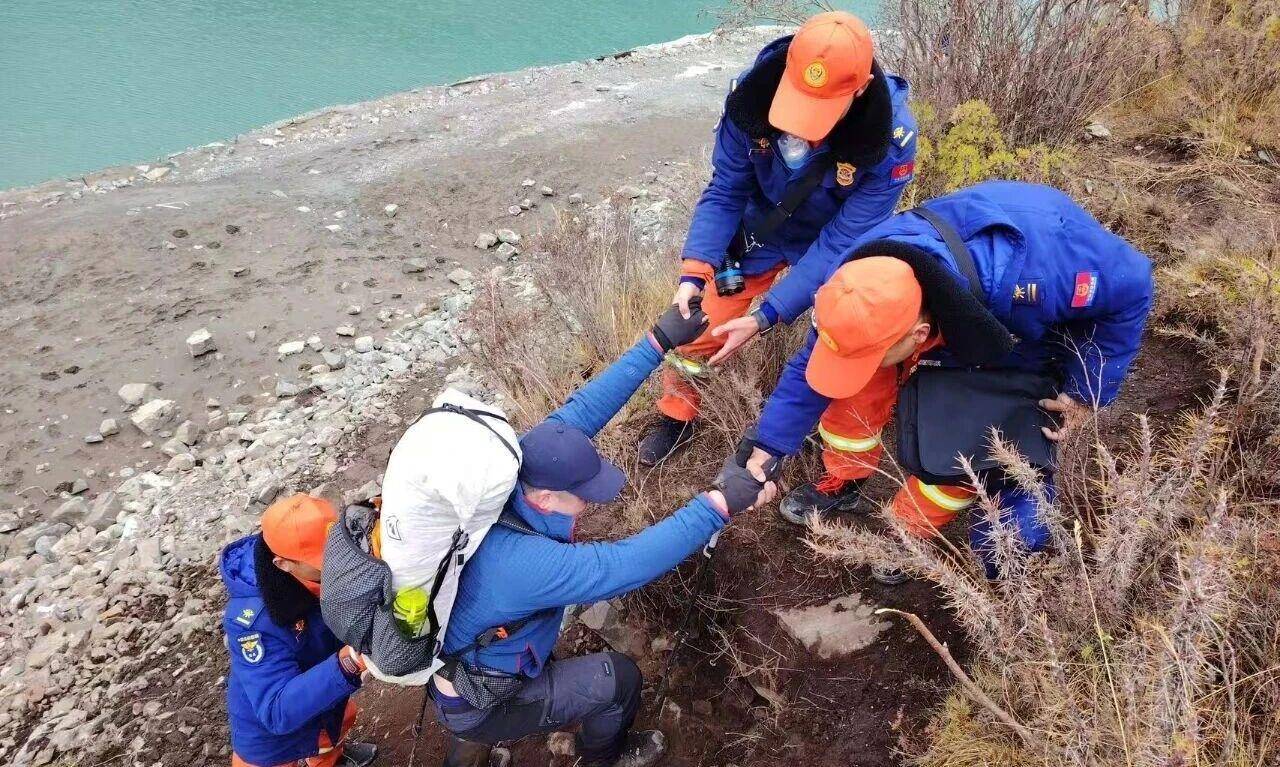 妥善安置 当地应急管理局：213人安全转